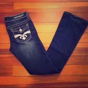 Hydraulic BootCut Jeans